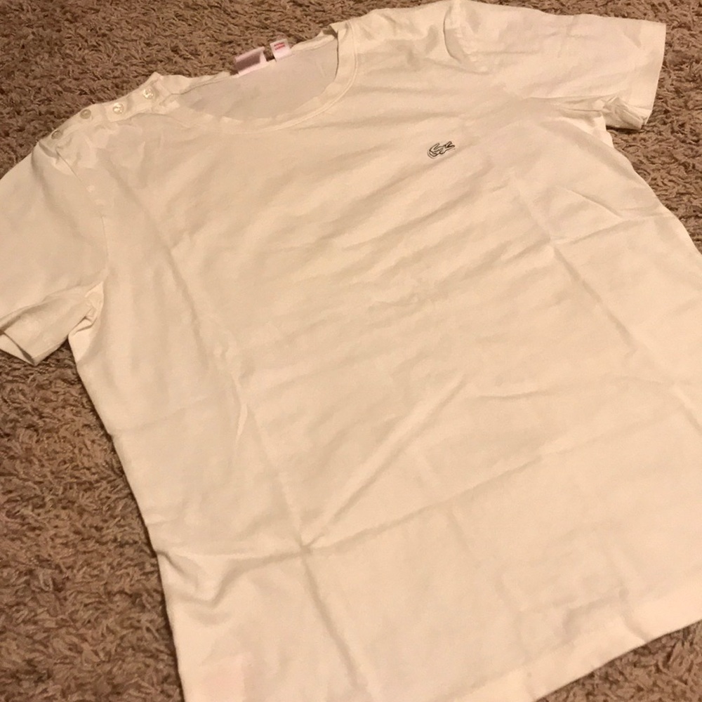 Lacoste L!ve! T shirt